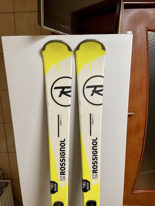 Schiuri 170 cm rossignol skiuri ski