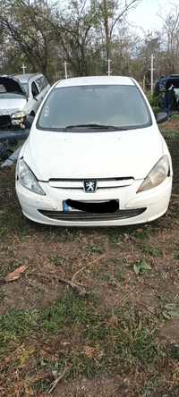 Peugeot 307 1 6 hdi dezmembrez