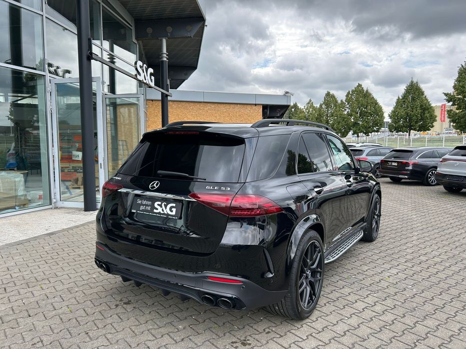 Mercedes-Benz GLE 53 AMG 4MATIC+