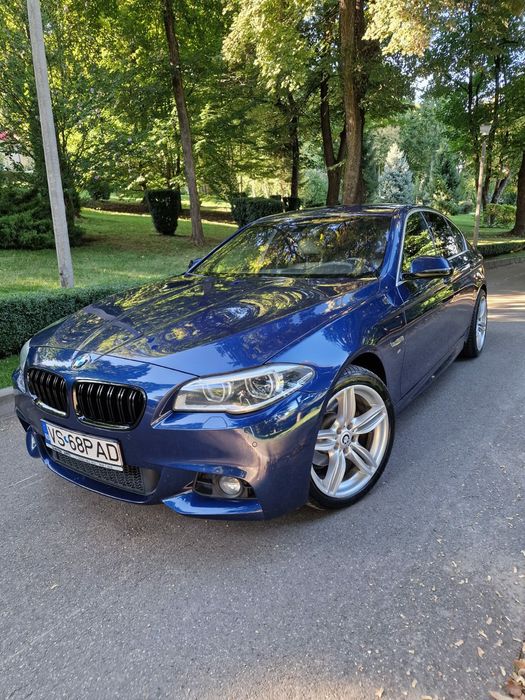 Bmw seria 520D , X-DRIVE,  Pachet  M, 2016, 195000 km