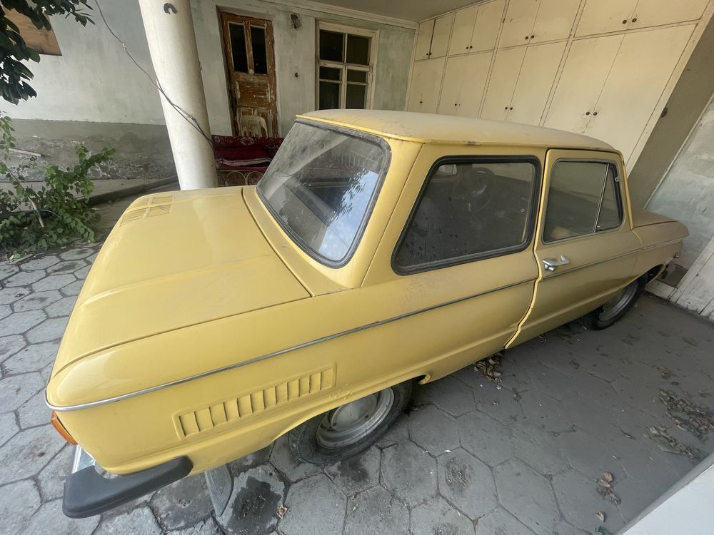 продаться запарож заз 968