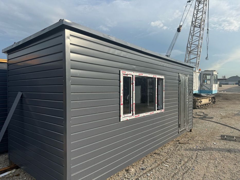 Контейнер утепленный