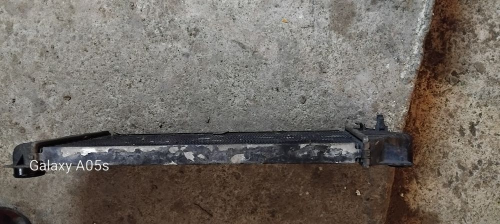 Интеркулер на  Мерцедес  Мл270