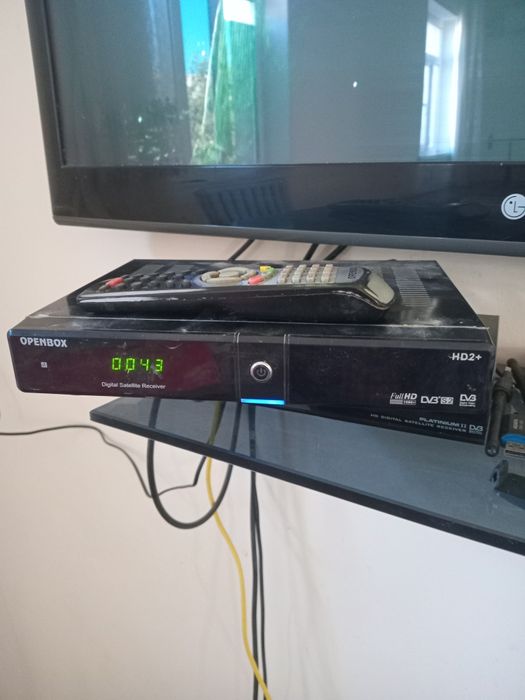 Тюнер сатылады OPENBOX HD 2 + 150 мын