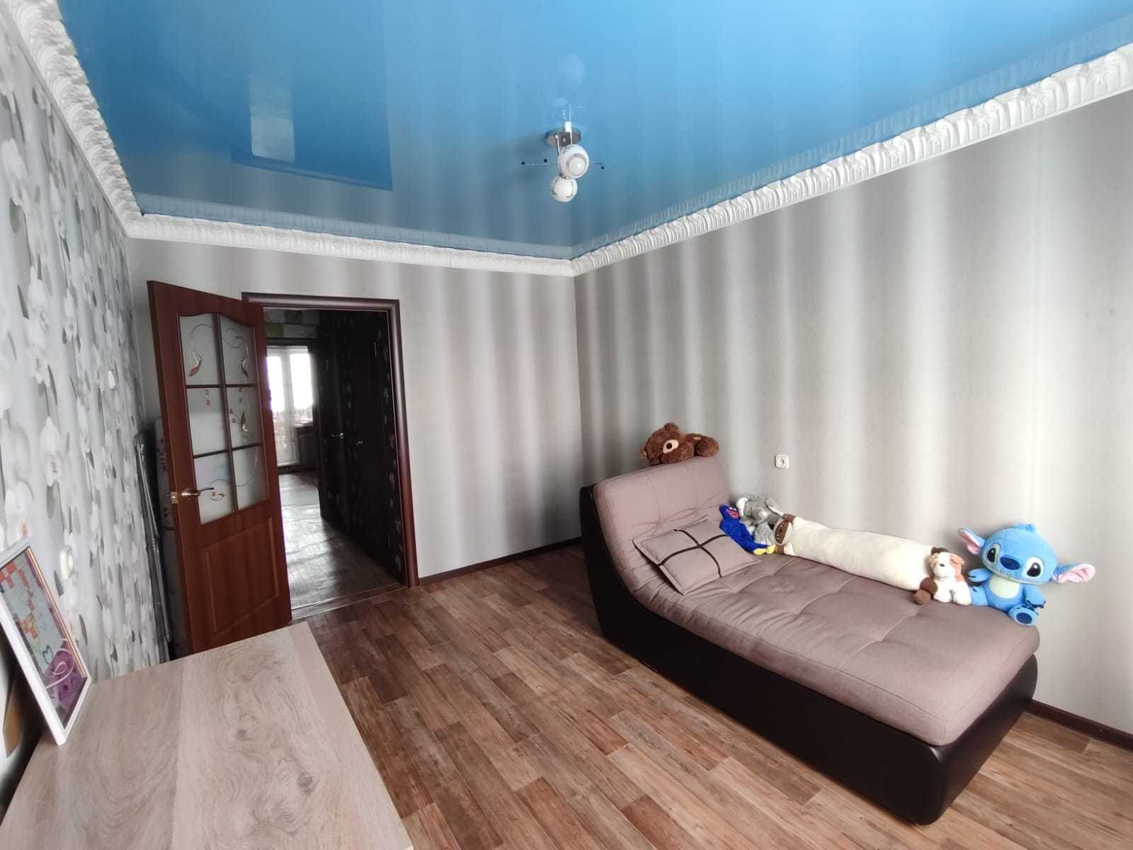 *Продам 3 комн квартиру.  мкр Восток 2 .Помощь в ипотеке