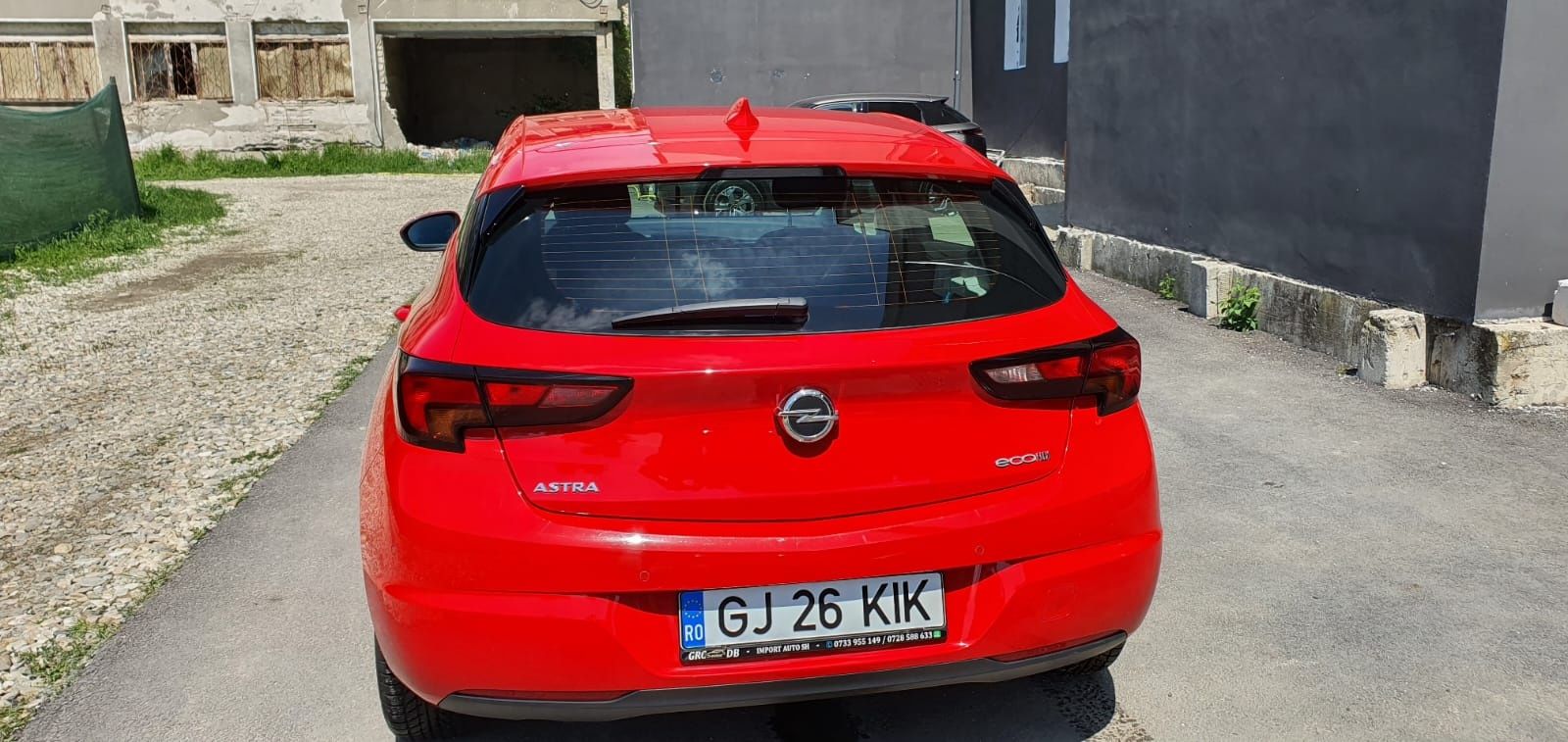 Vand Opel Astra K 1.6