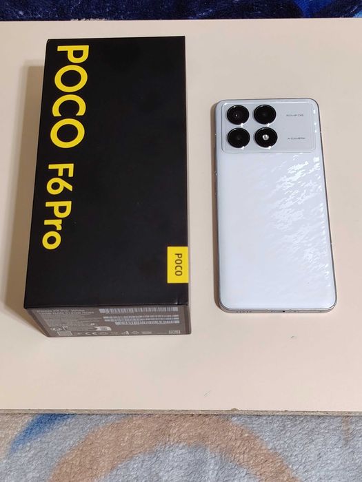 Poco F6 Pro 512Gb 5G