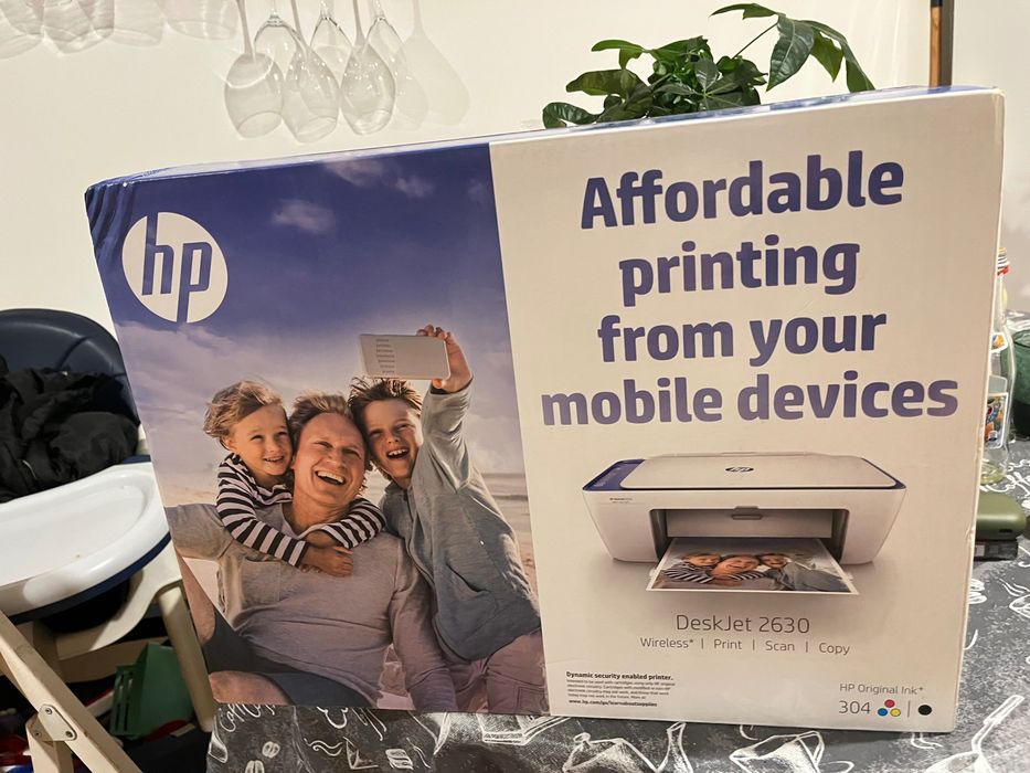 Imprimantă nouă marca HP