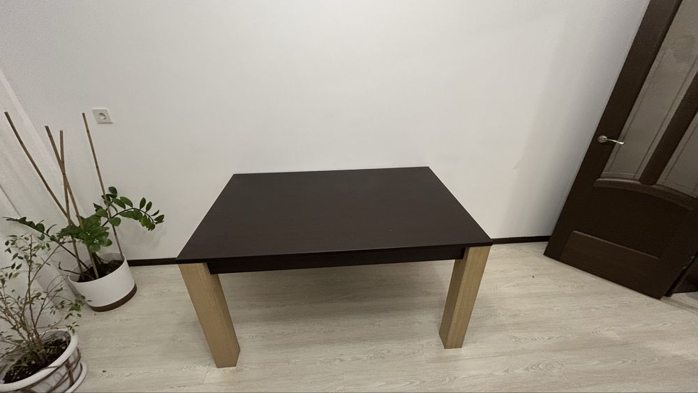 Стол для кухни размер 140 на 90