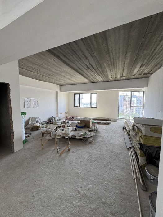 Новостройка 4/10/10;ЖК Sky Builds Коробка Ор-р дворец Авиа Строителей