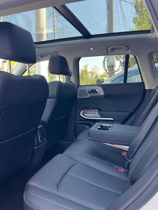 BYD Leoprd 3  4WD  2025 kafolat bilan