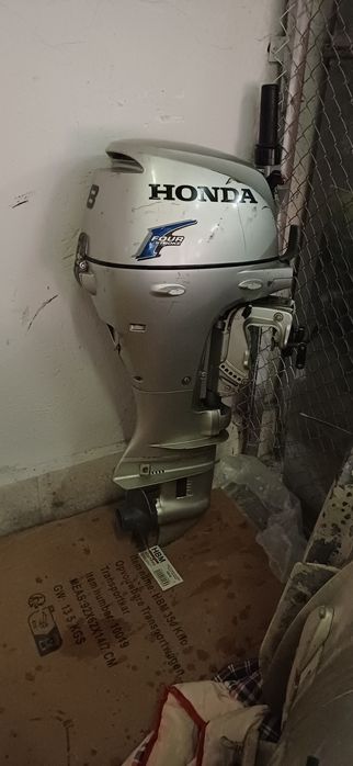 Извънбордов  Хонда 8кс 4т