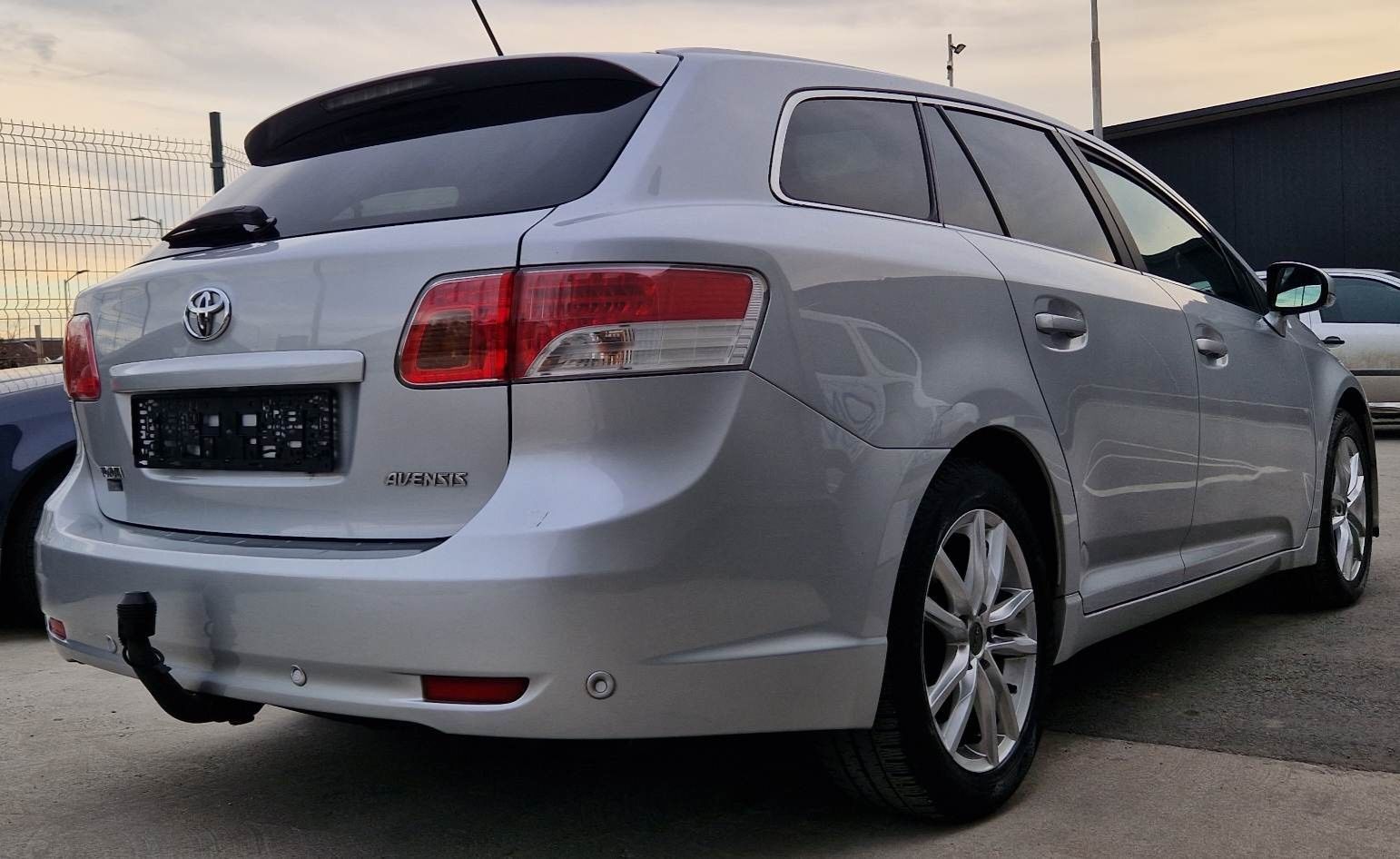 Toyota Avensis t27 1.8 147 HP

1.8 147HP, КомбToyota Avensis

1.8 147H