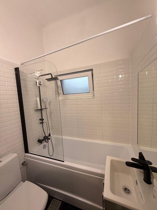 Apartament 2 camere, complet mobilat, proaspat renovat, strada Lunga