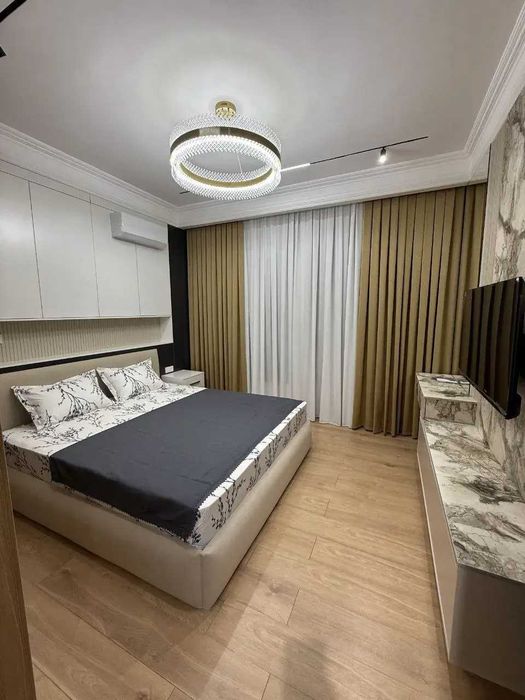 ЖК Prestige Gardens 2х комнатную новый ремонт СРОЧНО сдам