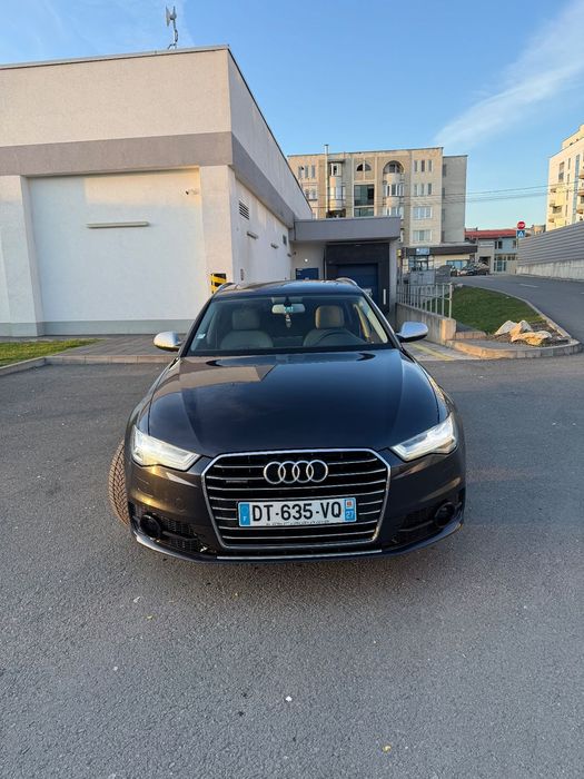 Audi A6 Audi a6 quattro