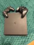 Vând Ps4 slim 500GB