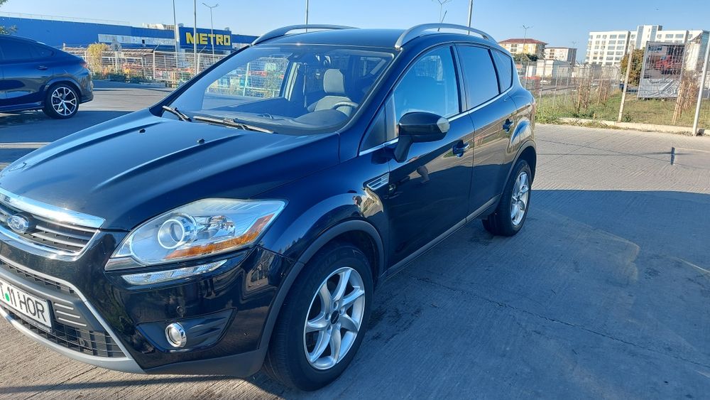 Ford Kuga 2,0TDCI,2011,4x4 Titanium S,Euro5