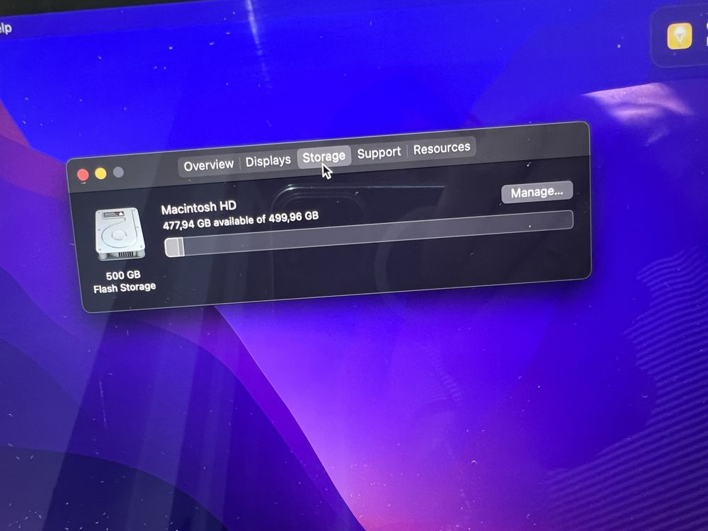 MacBook PRO, 13 inchi, 500 GB SSD, 2016, Retina Display