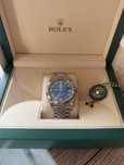 Rolex Datejust 41mm – Blue Roman Dial