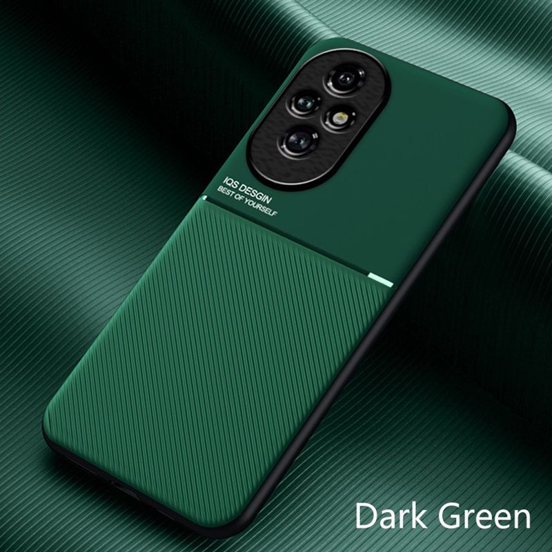 Honor 200 / 200 Lite / 200 Pro / 200 Smart/ MINIMAL Кейс гръб с магнит