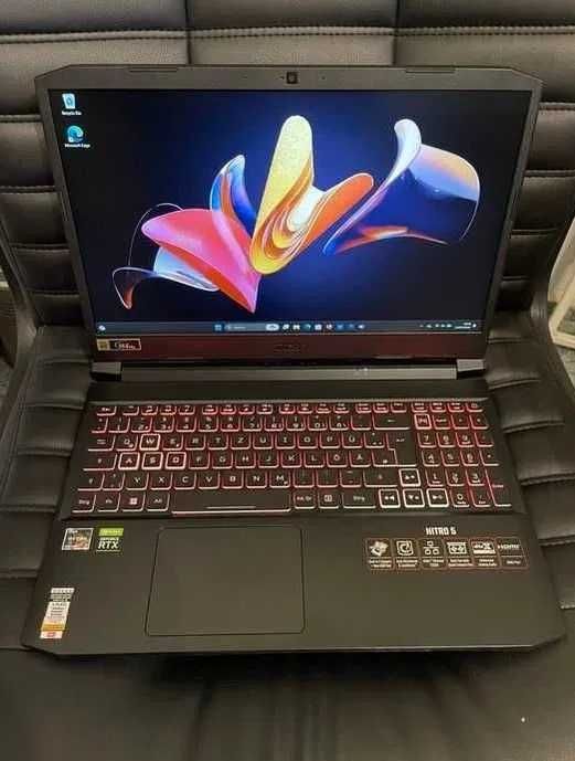 laptop acer nitro 5 rtx 3060