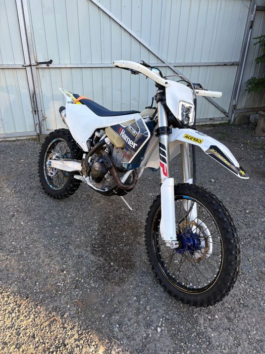 Husqvarna FE 350 / 2018