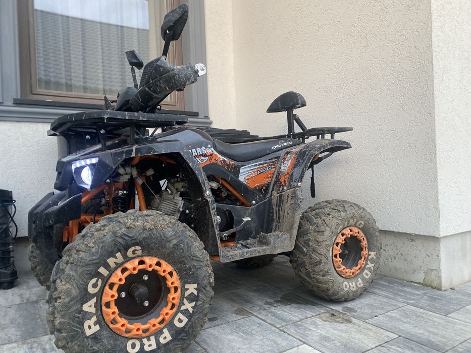 Vând ATV an 2022 125cc