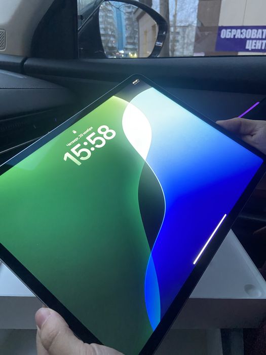 Айпад, ipad 13 256гб M3 новый