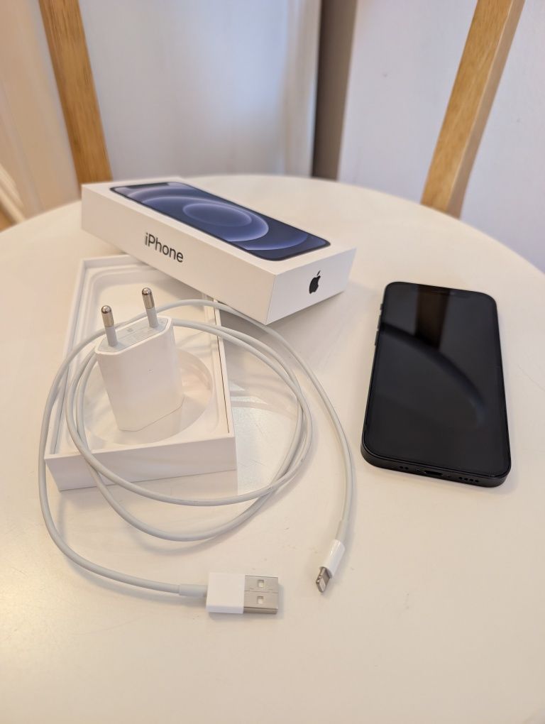 iPhone 12 mini 64GB Black
