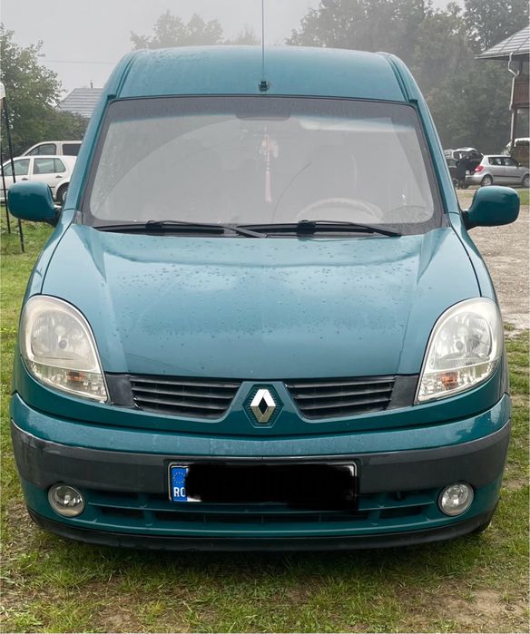 Renault kangoo 1.5dci