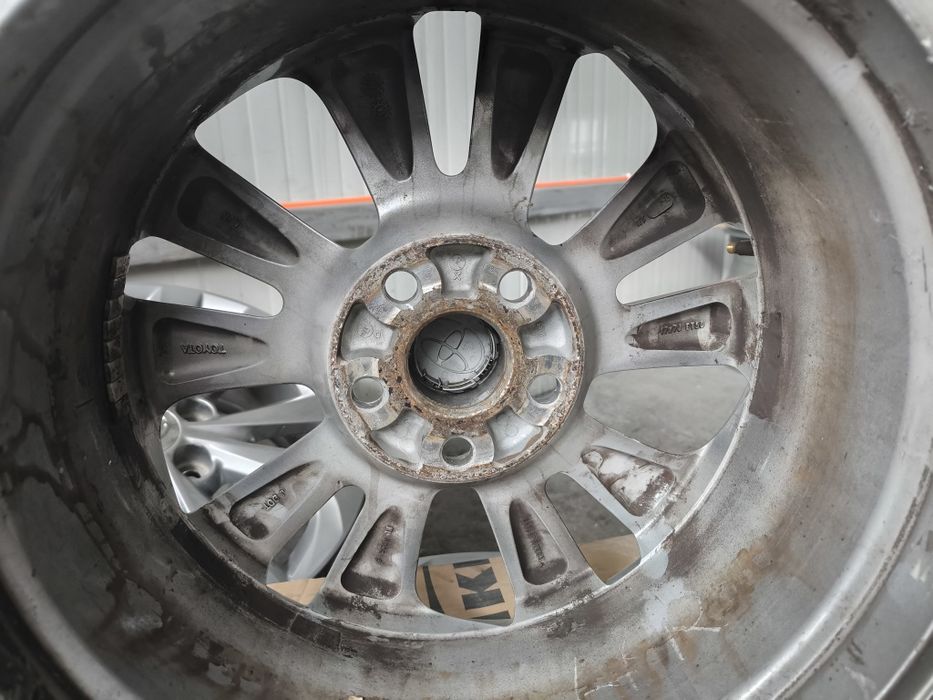 Джанти за Toyota 17