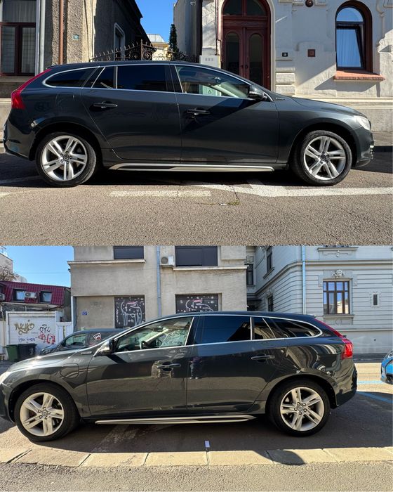 Volvo v60 plugin hybrid 2.4 diesel