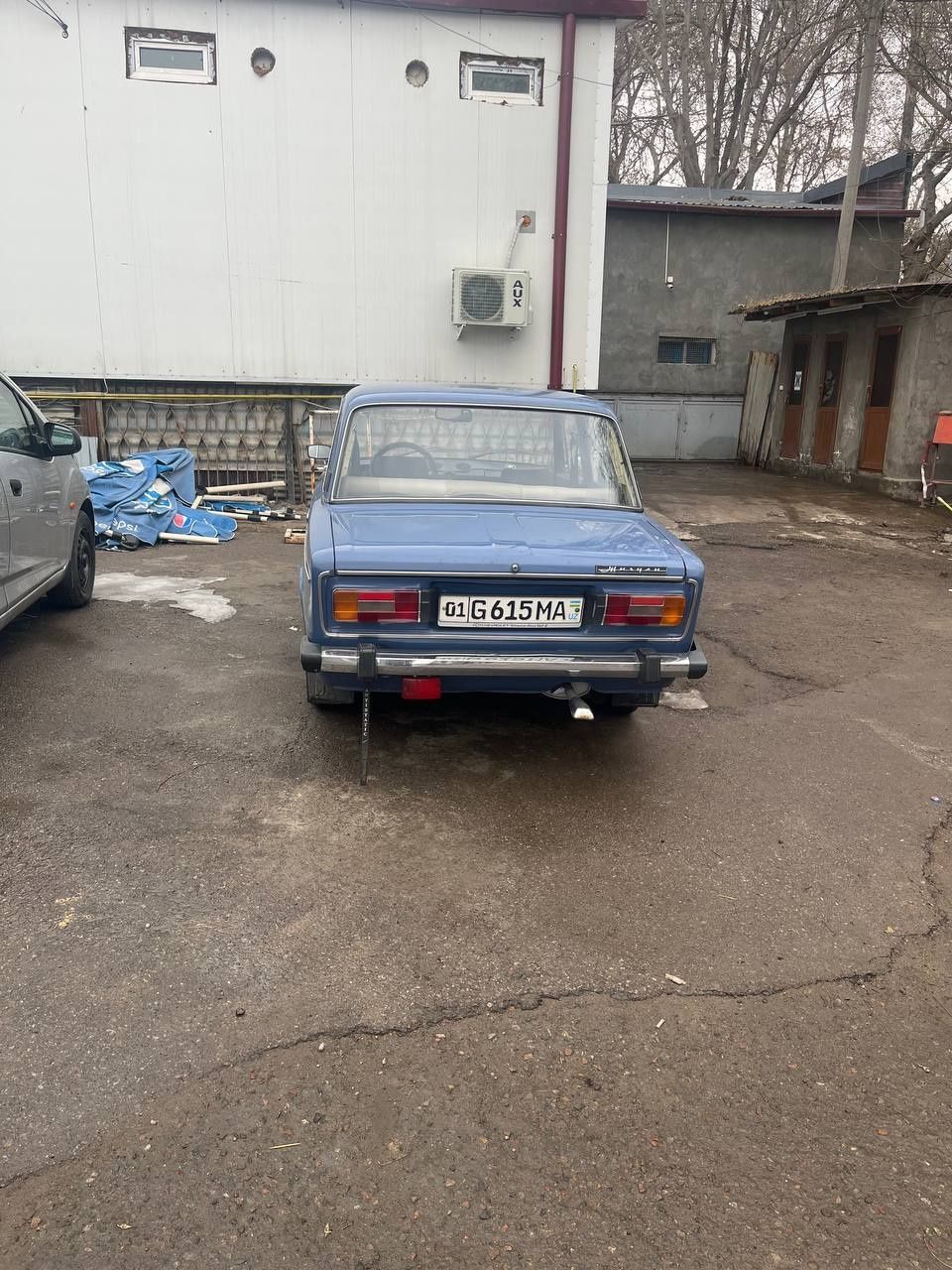 Vaz2106  garantiy