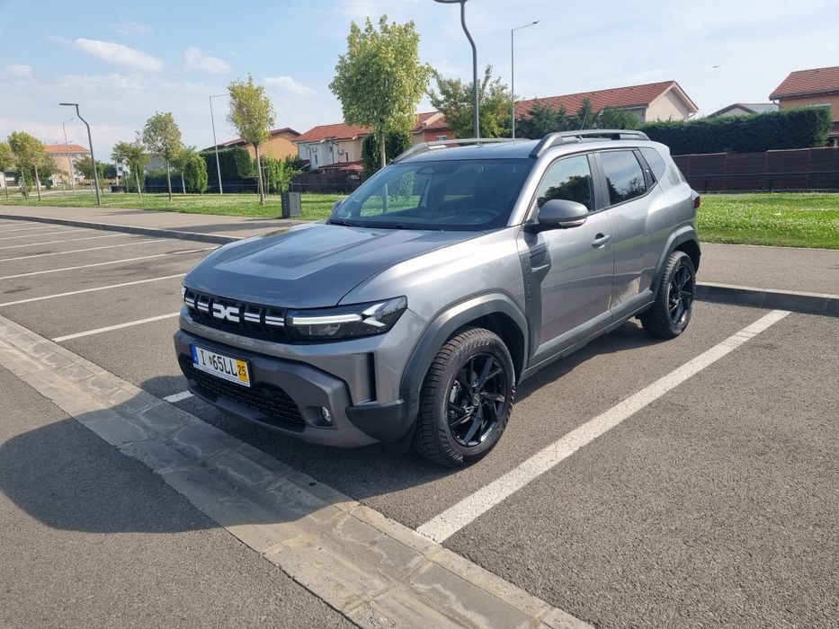 Dacia Duster 1.0 Benzina+Gaz Model Extreme 2024.06 Garanție 6700Km
