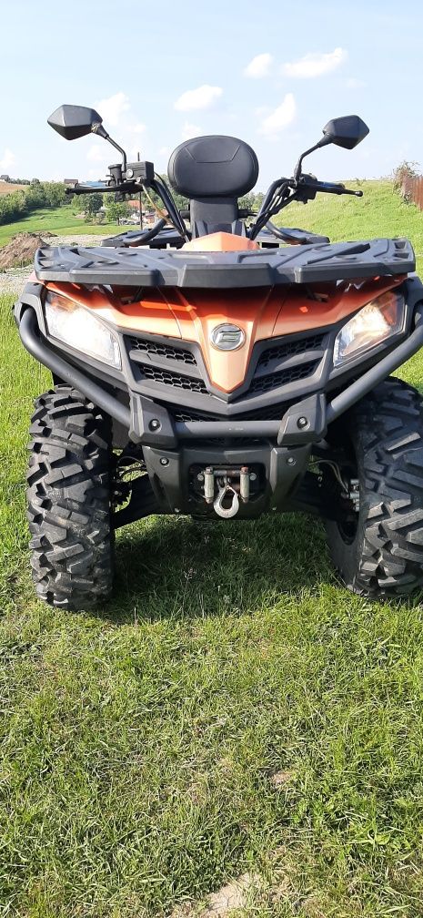 Vând Atv Cforce 450L