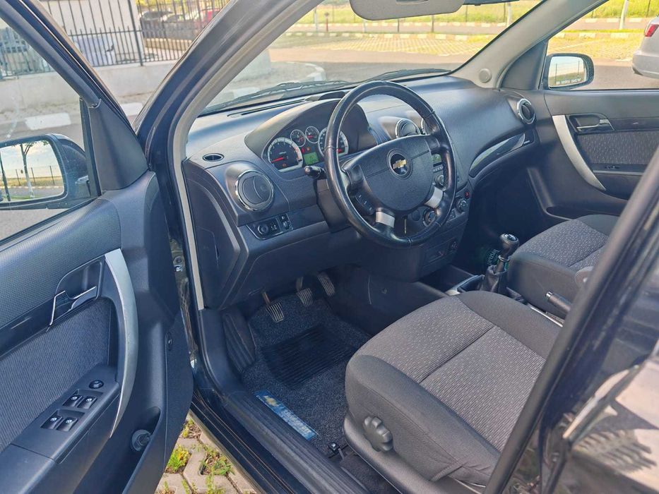 An 2012, 1.4 Benzina 105CP Euro5 km REALI! 1 Proprietar! Garantie auto