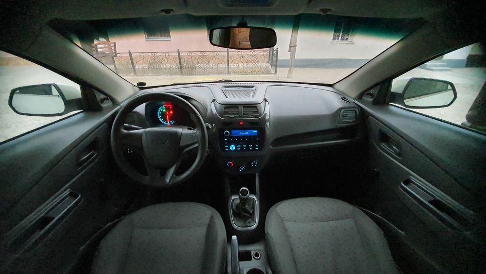 Cobalt LS 2013yil