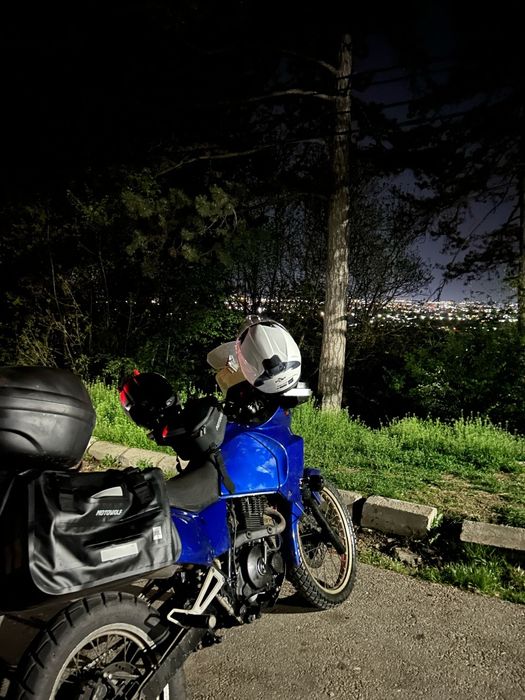 Suzuki DR650 RSE A2
