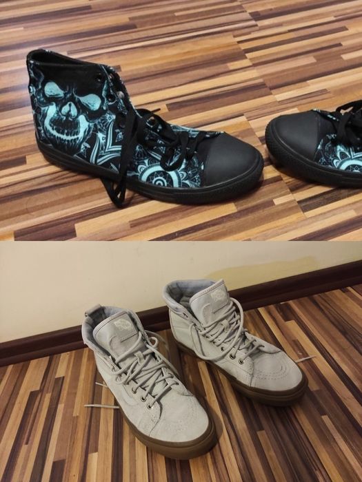 Se vinde tenesi Vans impermeabili  -mărimea 39 / RAAD ,mărimea 41