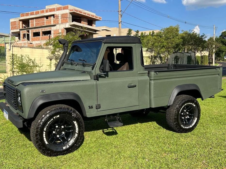 Land Rover Defender 110 продаётся