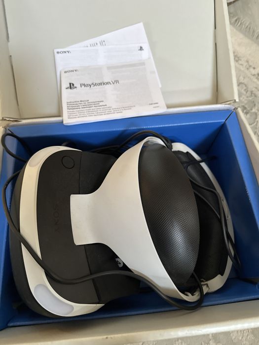VR очки Sony PlayStation