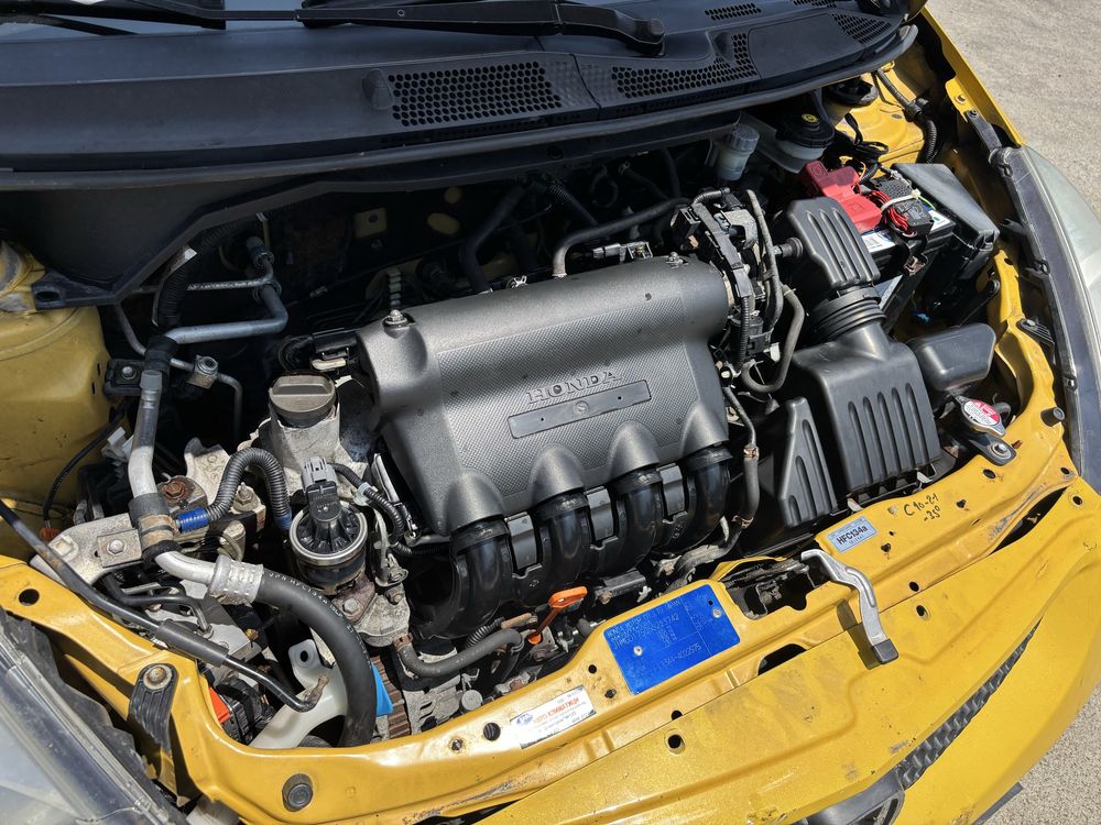 Honda Jazz 1.4 Хонда джаз НА ЧАСТИ