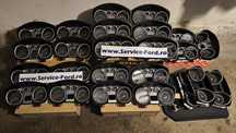 Ceas / Ceasuri de bord FORD C-Max Galaxy Focus Kuga Mondeo S-Max