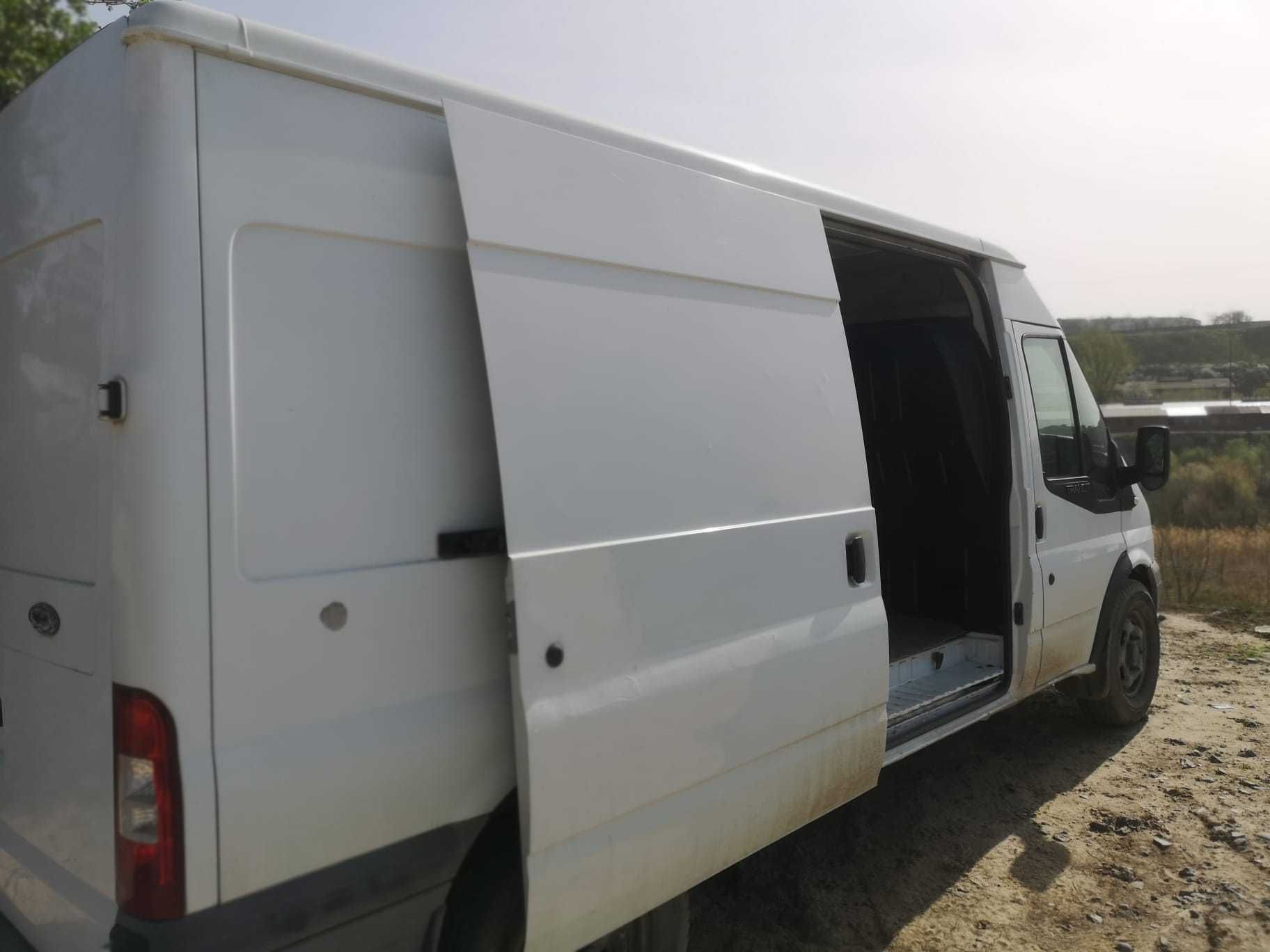 Vand Ford Transit 2008