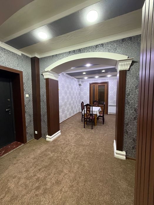 3х комнатная квартира 1 этаж. Ул. Янги куйлюк 8. Мирабадский район.