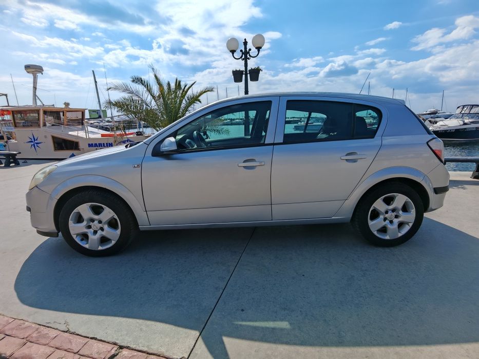 Opel Astra H, 1,6i, 2006 г.