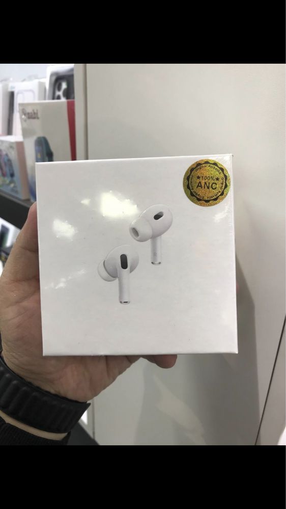 Air pods 2 pro ANC yengi