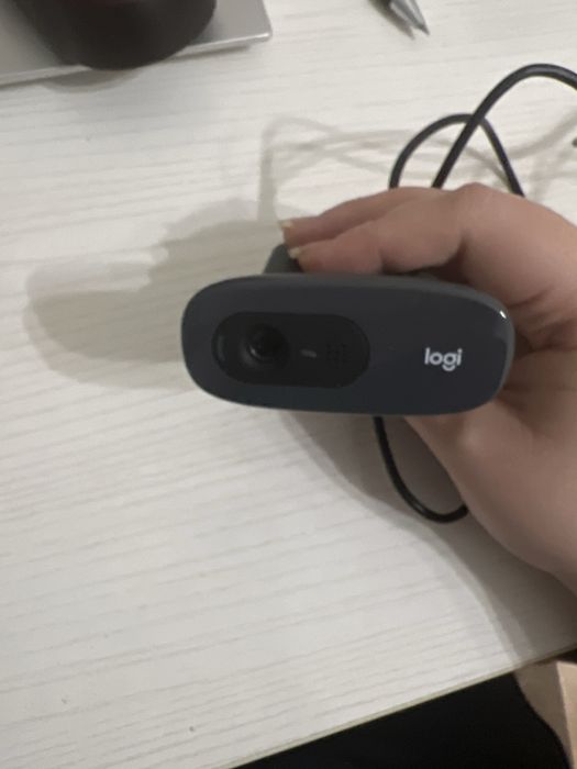 Веб-камера Logitech C270 (HD 720p)