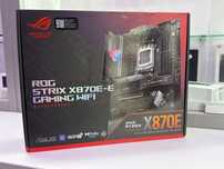 Rog strix x870E-E  Gaming wifi x870E
